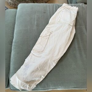 Free people women’s Tahiti cargo pants